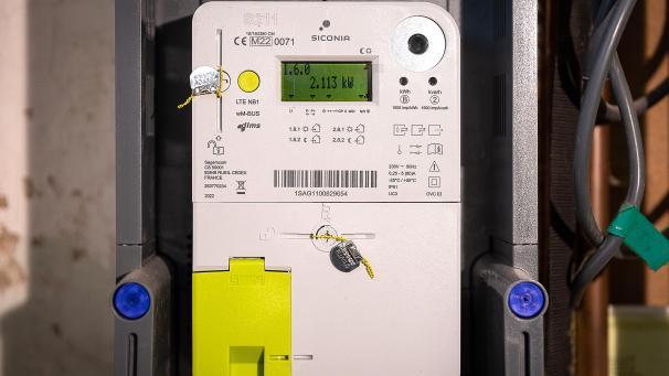 <p>Digitale Stormzähler gibt es vor alem in Flandern, aber kaum im Rest des Landes.</p>