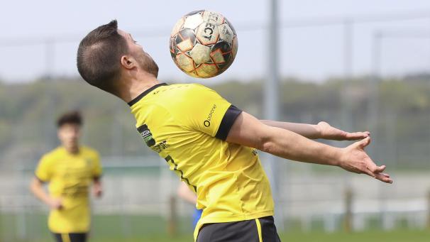 <p>Nach sechs Jahren steht Markus Klauser vor seinem (vielleicht) letzten Heimspiel für Raeren-Eynatten.</p>