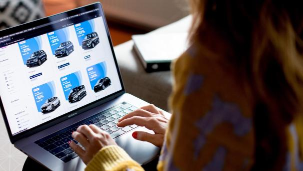 <p>Im Internet gibt es einen „Wildwuchs an Websites und Plattformen“ für den Gebrauchtwagenmarkt</p>