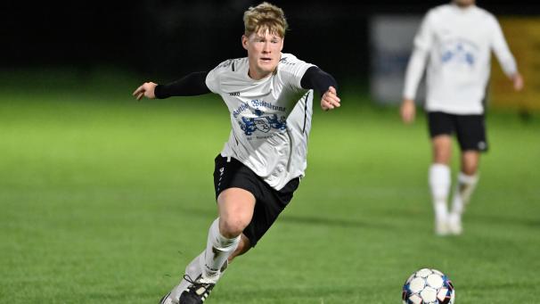 <p>„Die Lust auf die 2. Provinzklasse ist extrem groß“, verrät St.Viths Fabian Urfels.</p>