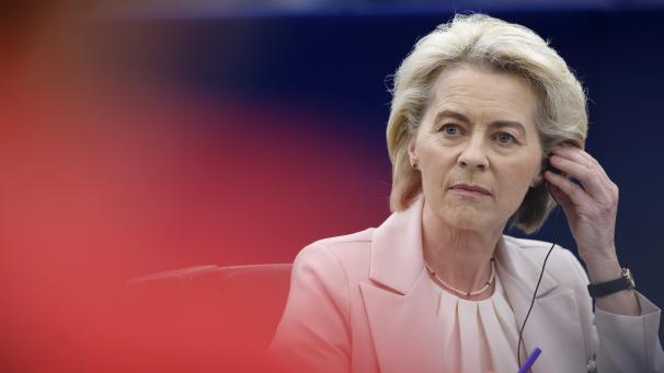 <p>Ursula von der Leyen</p>