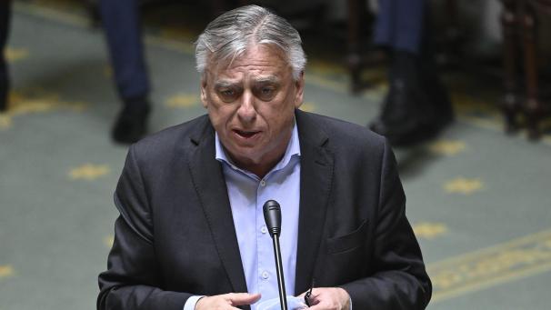 <p>Patrick Dewael</p>