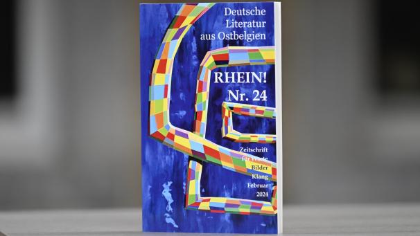 <p>Zahlreiche ostbelgische Autoren finden sich in dem Bank „Rhein! Nr. 24“ wieder.</p>