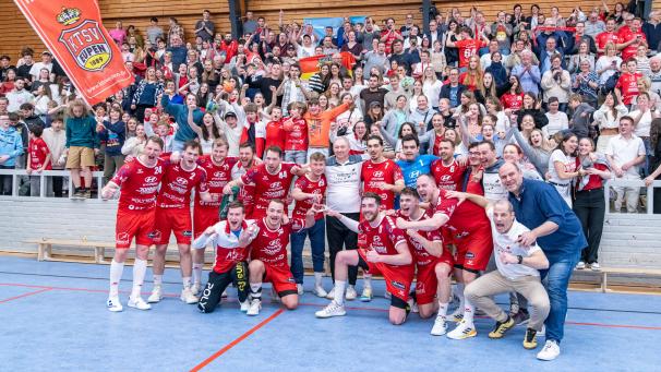 <p>Einmal mehr spielte die volle und laute Halle am Stockbergerweg ihre Rolle beim immens wichtigen Eupener Sieg gegen Hubo.</p>