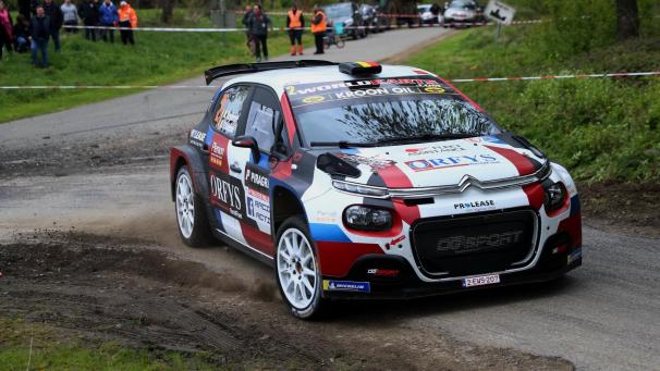 <p>Niels Reynvoet führt die Meisterschaft mit zwei Siegen und einem dritten Platz an.</p>