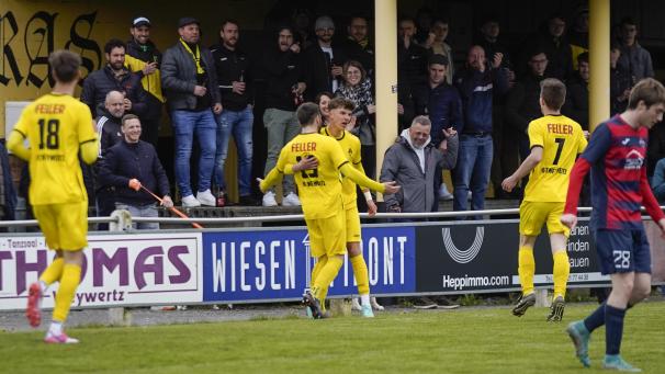 <p>Weywertz schnuppert weiter an der 1. Provinzklasse.</p>