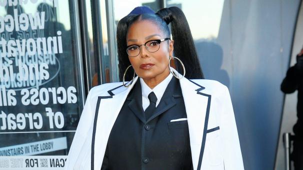 <p>Janet Jackson</p>