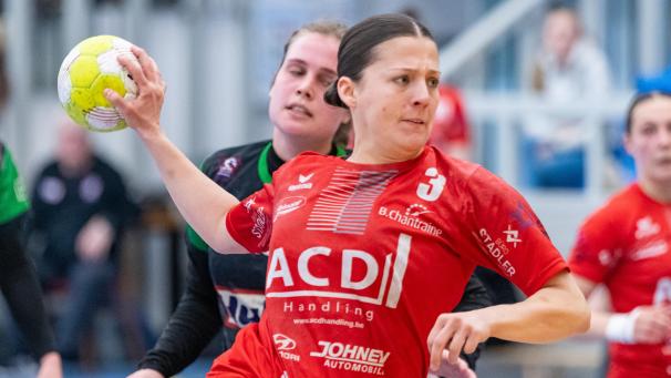 <p>Kaye Kriescher und die Eupenerinnen spielen kommende Saison aller Voraussicht nach wieder international.</p>