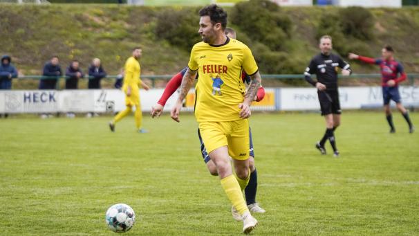 <p>Vor seinem Wechsel zum FC Eupen will Miguel Ordonez sich mit einem Aufstieg aus Weywertz verabschieden.</p>