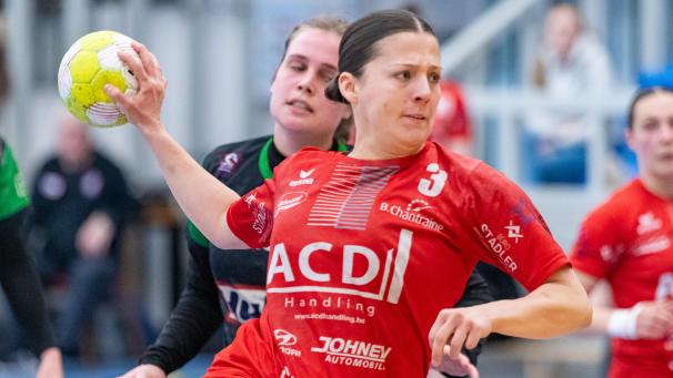 <p>Chance genutzt: Nach der Niederlage von Sint-Truiden rückte die KTSV mit einem Sieg gegen Uilenspiegel bis auf einen Zähler an den Spitzenreiter heran.</p>