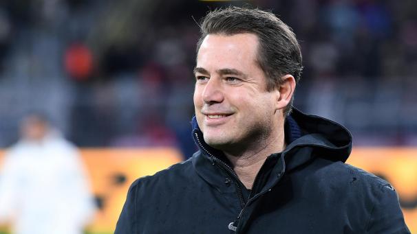 <p>Lars Ricken soll es beim BVB richten.</p>