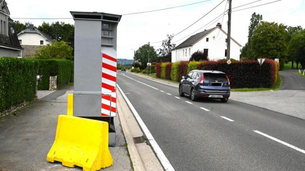 <p>Das Messgerät „Lidar“ („Light Detection And Ranging“) – hier in Grüfflingen im Einsatz – lässt sich problemlos an verschiedenen Orten aufstellen.</p>