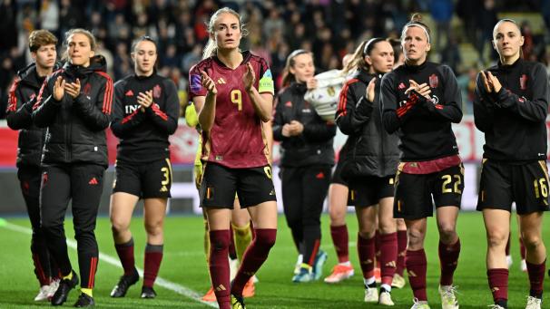 <p>Tessa Wullaert &amp; Co. gingen leer aus.</p>