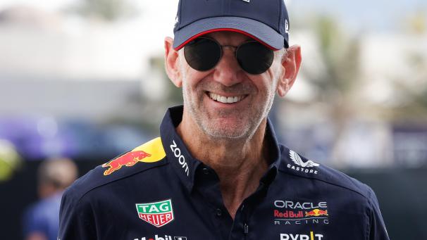 <p>Adrian Newey</p>