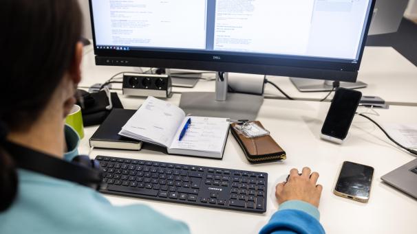 <p>Ein Großteil der frankfonen KMU lehnt eine 4-Tage-Woche ab.</p>