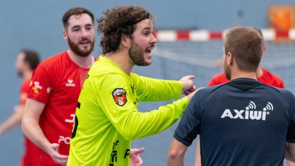 <p>Am Samstag sind Youri Denert und Sporting Pelt noch gegen die KTSV Eupen im Einsatz, dann geht es in die Meisterrunde gegen Visé oder Bocholt.</p>