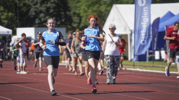 <p>Der Lauf für das Leben findet in Eupen zum vierten Mal statt. 25 Teams haben sich bislang eingeschrieben.</p>