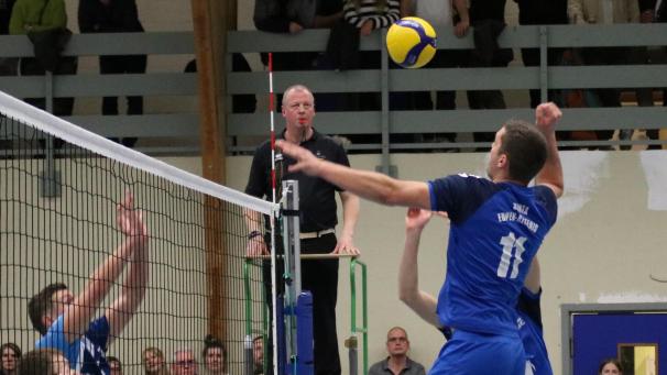 <p>Die Sporta spielte im Pokal stark auf.</p>