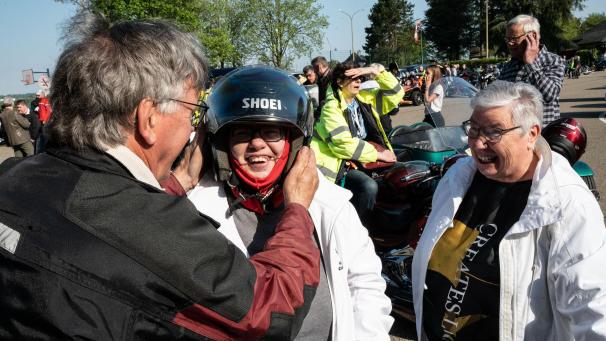 <p>Die Sonnenfahrt sorgt jedes Jahr für Begeisterung bei allen Teilnehmern.</p>