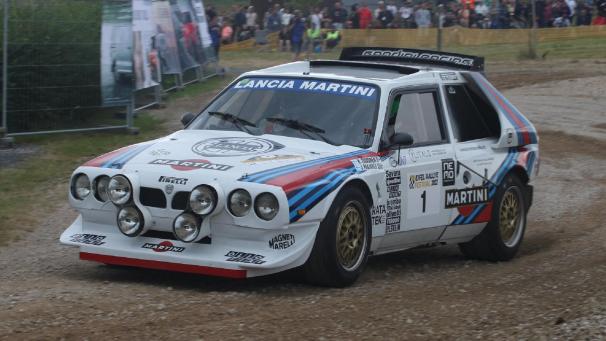 <p>Das Eifel-Rallye-Festival in Daun ist immer noch das Maß der Dinge bei den Demo-Historik-Rallyes.</p>