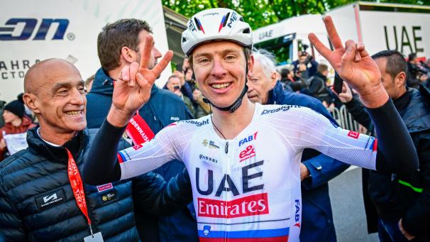 <p>Pogacar und sonst nichts? Der Slowene ist der große Favorit auf den Gesamtsieg beim Giro d’Italia.</p>