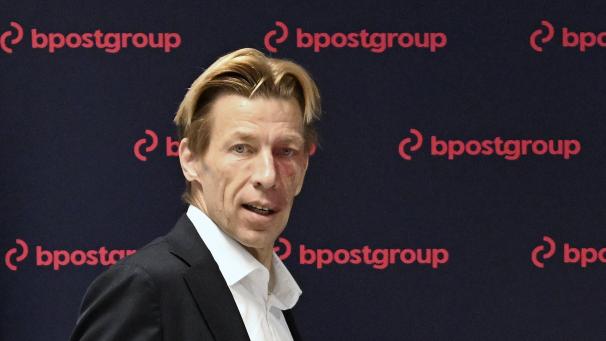 <p>Geschäftsführer Chris Peeters ordnete die Ergebnisse am Freitagmorgen ein.</p>