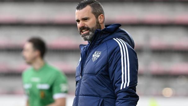 <p>Nur mit zwei Siegen hat die AS Eupen noch eine Chance auf den Klassenerhalt – davor darf RWDM nicht gegen Charleroi gewinnen.</p>