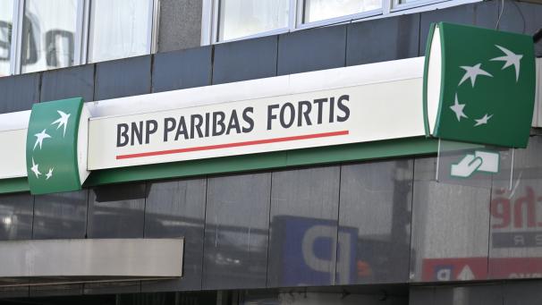 <p>BNP Paribas Fortis übernimmt die Verwaltung der Konten.</p>