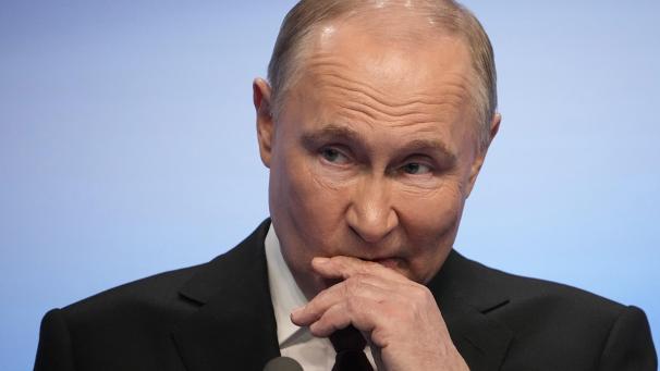 <p>Putin beginnt seine fünfte Amtszeit als russischer Präsident am Dienstag mit einer opulenten Amtseinführung im Kreml.</p>