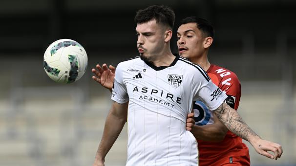 <p>Die AS Eupen ist am Sonntagabend in Kortrijk zu Gast.</p>