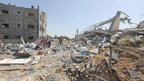 <p>Die Kritik am Kurs der israelischen Regierung wird lauter.</p>