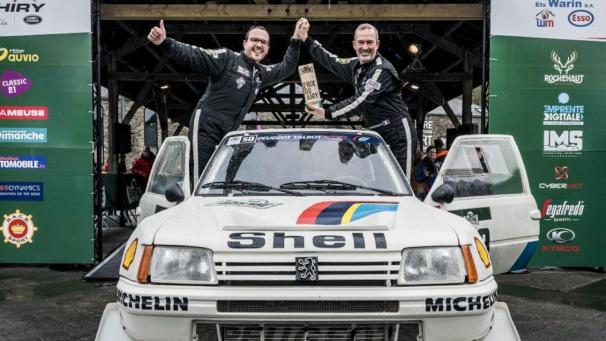 <p>Ardenne Rally Festival: Bei der Premiere soll es nicht bleiben.</p>