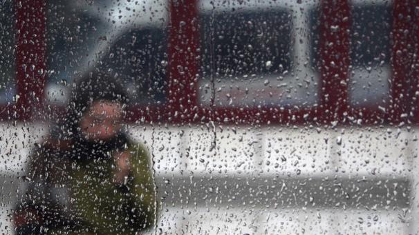 <p>Vor allem im Norden des Landes könnte es zu starken Regenschauern und Unwettern kommen.</p>