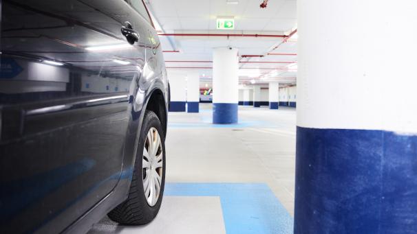 <p>Die Autos auf den belgischen Straßen wurden in den vergangen Jahren immer schwerer.</p>