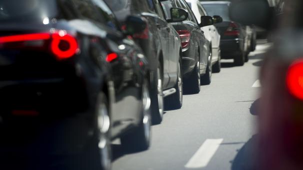 <p>Die Autodichte der belgischen Provinzen variiert stark.</p>