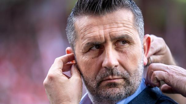 <p>Der 1. FC Union Berlin hat sich nach nur wenigen Monaten wieder von Trainer Nenad Bjelica getrennt.</p>