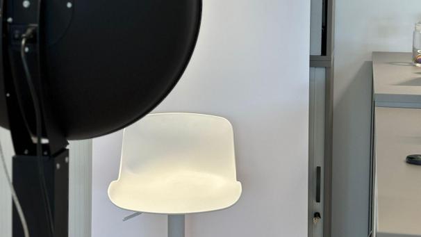 <p>Im Bevölkerungsdienst der Stadt Eupen wurden zwei „Fotoplätze“ eingerichtet.</p>