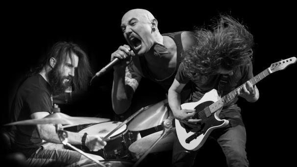 <p>Die Eifeler Metalcore Band Decent Invasion hat sich 2022 neu aufgestellt.</p>