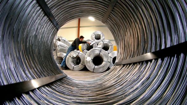 <p>In der Metallverarbeitung waren die Arbeitskosten 2023 am höchsten.</p>