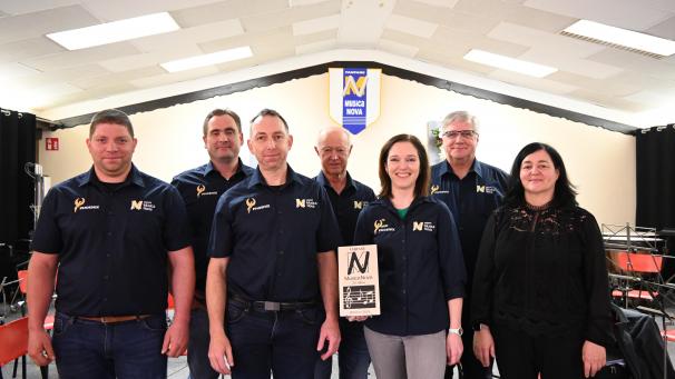 <p>2004 ist Musica Nova aus einer Fusion der MusikvereineAuel-Steffeshausen und Ouren entstanden.</p>