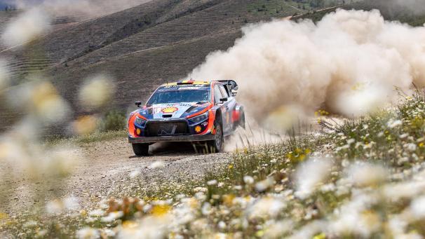 <p>Die Rallye Portugal eröffnet eine Serie von sieben Schotter-WM-Läufen in Folge.</p>