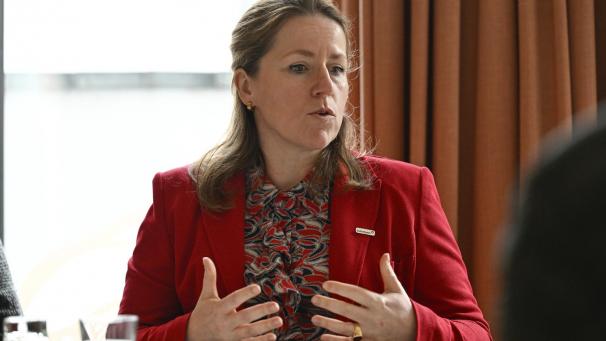 <p>Isabelle Weykmans</p>