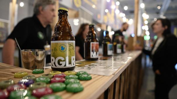 <p>Auch in diesem Jahr gibt es im Alten Schlachthof spannende Biere zu probieren.</p>