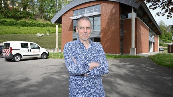 <p>Marco Dodémont hat über drei Jahrzehnte lang bei Gasnetzbetreiber Resa gearbeitet.</p>