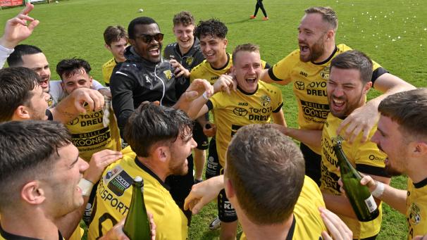 <p>Raeren-Eynatten erklimmt die nächste Stufe seiner noch jungen Geschichte.</p>