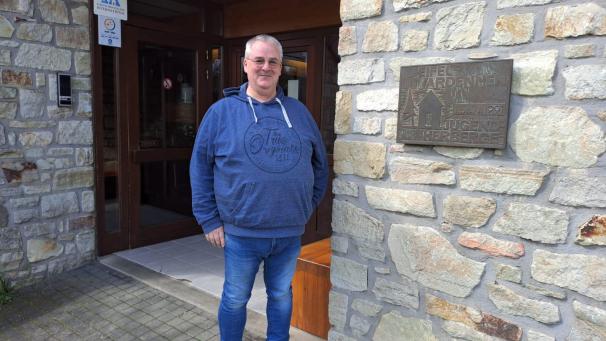 <p>Am 1. Mai hat der 54-jährige Koen David die Leitung der Eifel-Ardennen-Jugendherberge übernommen.</p>