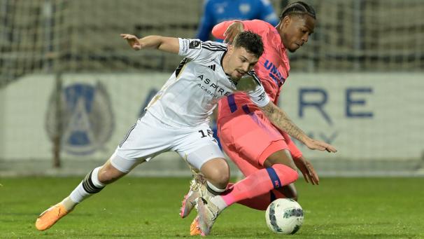 <p>Gary Magnée und Co. wollen am Samstag noch einmal vollen Einsatz zeigen.</p>