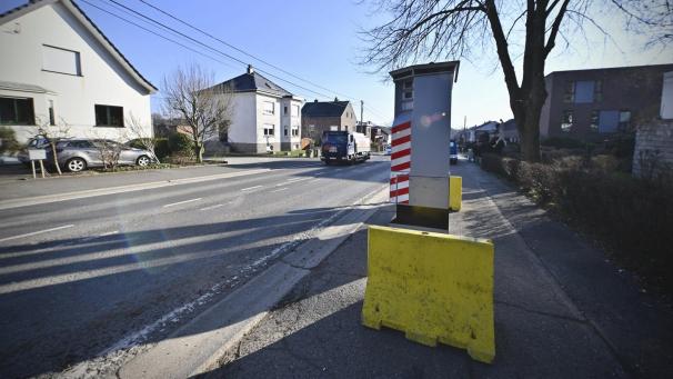 <p>In dieser Frage geht es um mehr als um Verkehrsprotokolle (hier Lidar-Messung).</p>