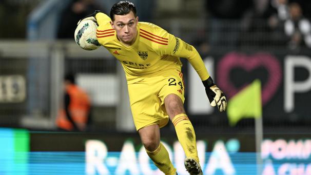 <p>Die AS Eupen steht bereit seit knapp einer Woche als Absteiger fest.</p>