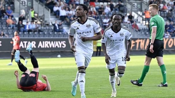 <p>Die AS Eupen beendet die Saison 2023/24 mit einem Sieg.</p>